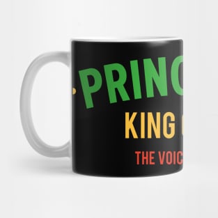 Reggae Royalty: Prince Far I - The King of Cry Cry Mug